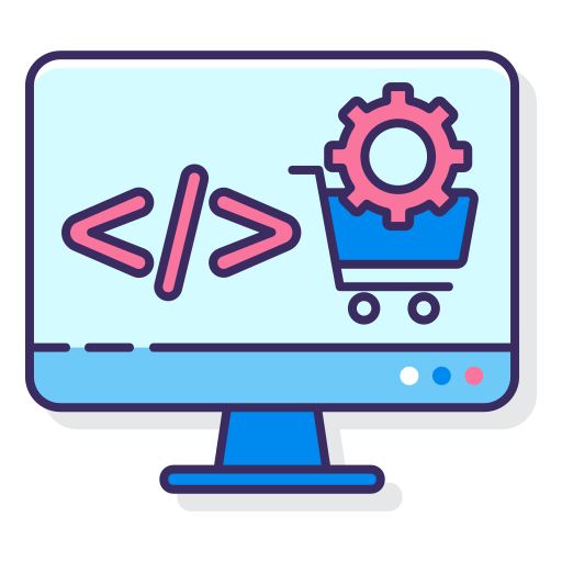 Ecommerce Icon