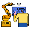 Manufacturing Icon
